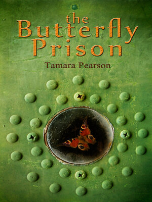 cover image of The Butterfly Prison